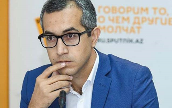 Qalmaqallı kitabın müəllifi - “Ağıllarına gələni yazırlar”